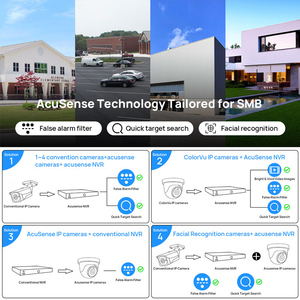 Prise en charge de la reconnaissance faciale, protection périmétrique, AcuSearch HIK IDS-7732NXI-M4/X 32 canaux 1.5U 8K DeepinMind <span class=keywords><strong>NVR</strong></span> - Product Image 3