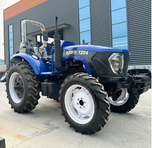 Tractor Agrícola Pequeño de 100HP 4WD en Oferta, Motor y Transmisión Incluidos, Alta Productividad con Transmisión por Engranajes - Product Image 4