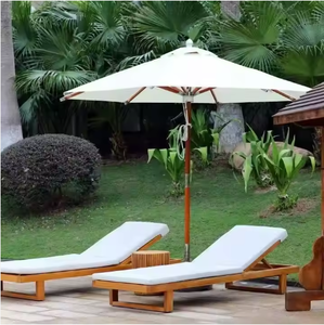 Alta quantità impermeabile parco Picnic <span class=keywords><strong>in</strong></span> <span class=keywords><strong>legno</strong></span> Villa <span class=keywords><strong>giardino</strong></span> Patio Hotel a bordo piscina spiaggia spiaggia spiaggia spiaggia all'aperto sedia sdraio - Product Image 6