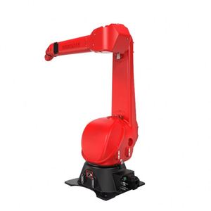 Robot Industrial BORUNTE de 6 Ejes de Alto Rendimiento, con PLC, Caja de Cambios, Motor y Nuevo Brazo Robótico de Pulverización - Product Image 4