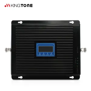 Hot Koop Quad Bands Mobiele Signaal Booster Gsm Dcs Umts 4G Lte Netwerk Telefoon Signaal Repeater 4 Band Mobiele versterker