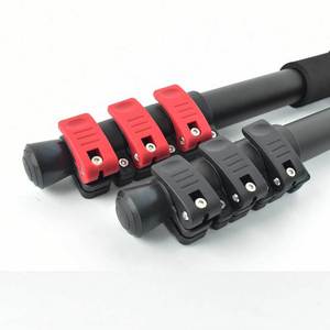 Monopié Profesional para Cámara de Video, Bastón de Fotografía Ajustable con Cabezal de Bola para Cámaras DSLR Canon, Nikon, <span class=keywords><strong>Sony</strong></span> y Videocámaras - Product Image 2