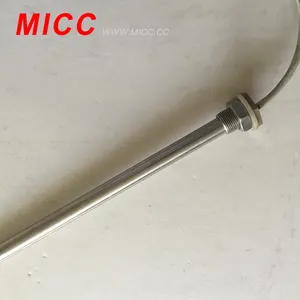 Cartridge Heater MICC High Purity MgO Cartridge Heater Electrical Heating Parts