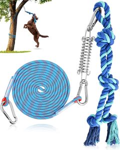 Juguete para <span class=keywords><strong>Perros</strong></span> NiBao Bungee, Juguete <span class=keywords><strong>de</strong></span> Arrastre para <span class=keywords><strong>Perros</strong></span> al Aire Libre para <span class=keywords><strong>Pitbull</strong></span>, Juguete Colgante para <span class=keywords><strong>Perros</strong></span> Grandes para Reducir el Aburrimiento - Product Image 1