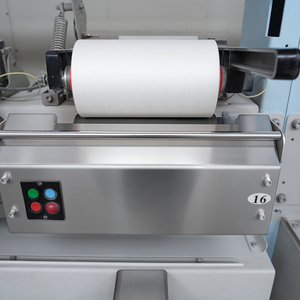 Macchina Automatica CNC ad Alta Velocità per Avvolgimento di Fibre e Filati su Coni - Product Image 5