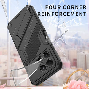 Étui avec béquille OMEVE pour Xiaomi Poco F8 Pro F8 Ultra M8 Pro 5G X7 Pro F7 Pro, protection robuste contre les chutes, coque arrière rigide pour téléphone - Product Image 5