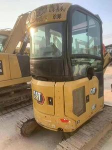 90% nouvelle Offre Spéciale utilisée Caterpillar CAT302 Mini pelle chat 302 2ton petite pelle à vendre - Product Image 4