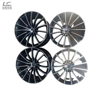 ดุมล้ออะลูมิเนียมอัลลอยฟอร์จสำหรับ McLaren ทุกรุ่น720S GT 12C Mp4 <span class=keywords><strong>P1</strong></span> Senna artura พอดีกับขนาด<span class=keywords><strong>18</strong></span> 19 20 21 22นิ้ว - Product Image 1