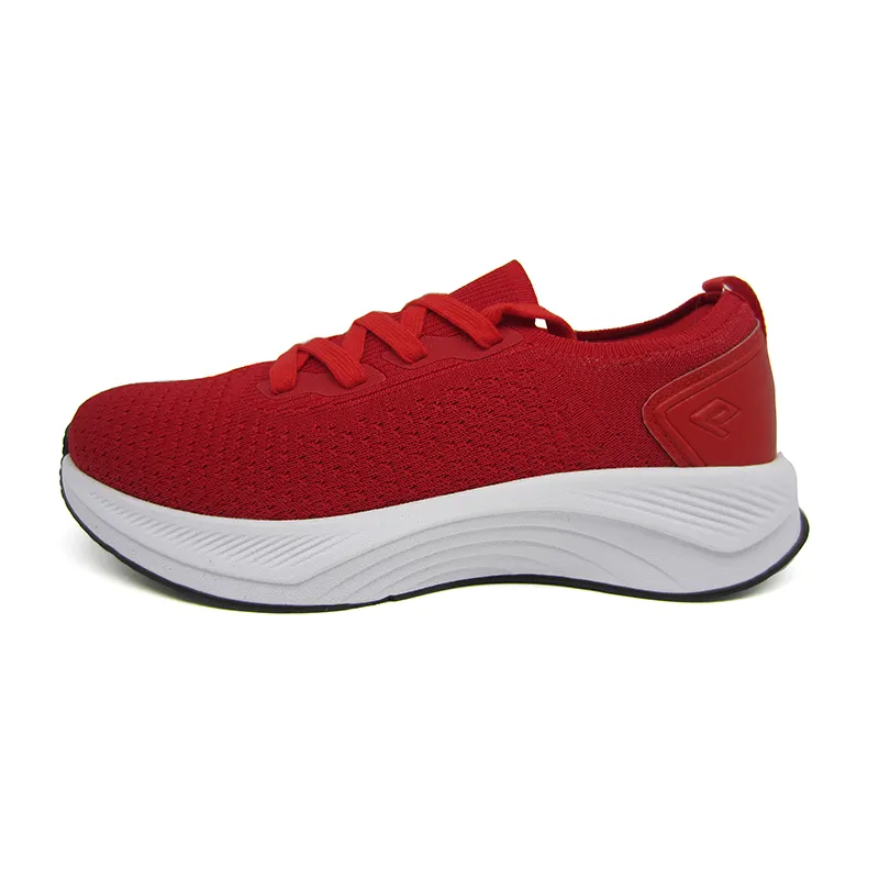 Qiloo ספורט באיכות גבוהה ליצרניות ספורט נעלי ריצה מזדמנים עם תכונת אנטי החלקה באביב ובקיץ