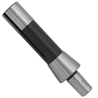 Adaptateur de broche de haute précision R8 Jacob Taper JT0 à JT6 pour mandrin de perceuse, pour fraiseuse de table