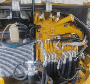 高品質CAT 303.5ショベルに使用オリジナルスペアパーツ付属ギアとポンプコアコンポーネント - Product Image 5