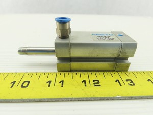 PLC 536415 <strong>SNOB</strong> AEN-16-25-I-P-A-Z Single Acting Compact Cylinder 10 Bar Warranty Product - Product Image 1