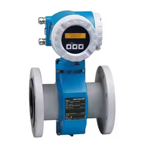 Débitmètre haut de gamme E+H 50P50 en aluminium avec communication HART/PROFIBUS DP bidirectionnelle E+H 50P25 50P50 - Product Image 5