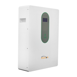 <b>48V</b> 51.2V 100ah 5kwh Wall Mounted <b>Battery</b> Pack 6000 Cycle Lithium Ion for Home Solar Energy System - Product Image 1