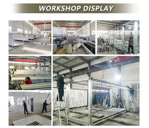 בתי מיכל מפוברק מראש על גלגלים מיכל בית מייצר בית מיכל - Product Image 6