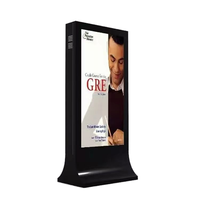Ilumina tu marca, cartelera publicitaria, caja de luz, tablero de publicidad de carretera de aluminio moderno, desplazamiento Mupi de doble cara
