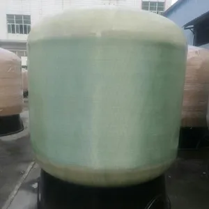 Tangki Air Tekanan FRP Filter Air FRP, Tangki Tekanan FRP Kemasan