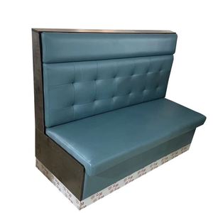 Elegante Poltrona Singola Moderna in Legno Massello per Ristoranti e Hotel a Foshan - Product Image 2