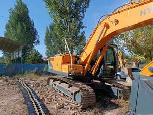 ใช้ฮุนได220lC-9S ขุดเกือบมือสองฮุนได220เครื่องขุดขนาดกลาง - Product Image 2