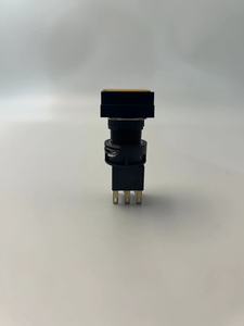 <span class=keywords><strong>HA2L</strong></span>-M1C54Y ILLD P. B. Interruptor H6 de 16 mm de Alta Resistencia de IDEC Japón con LED Amarillo - Product Image 4