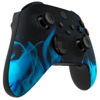 EXtremeRate - Carcasa Protectora para Control de Xbox Series X S, Funda Protectora para Joystick, Accesorios para Juegos