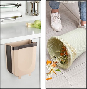 Poubelles pliantes porte d'armoire <span class=keywords><strong>poubelle</strong></span> suspendue <span class=keywords><strong>poubelle</strong></span> <span class=keywords><strong>murale</strong></span> <span class=keywords><strong>poubelle</strong></span> pour <span class=keywords><strong>salle</strong></span> <span class=keywords><strong>de</strong></span> <span class=keywords><strong>bain</strong></span> toilette stockage des déchets - Product Image 3