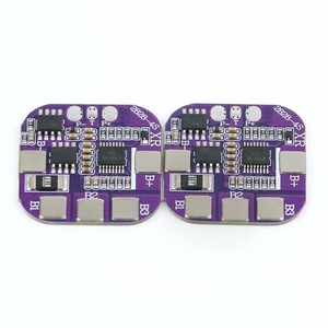 Placa de Protección de Batería de Iones de Litio 2828-4S 14.8V 4S 5A con Protección Contra Sobrecarga y Descarga Excesiva para Bicicletas Eléctricas y Scooters - Product Image 2