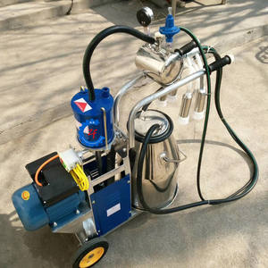 Machine à traire entièrement automatique Machine à traire sous vide la plus durable - Product Image 5