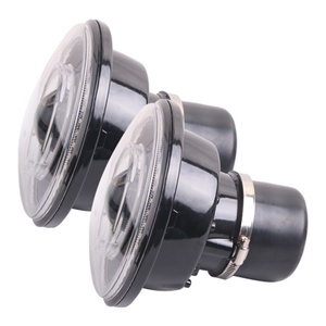 Sanvi - Conjunto de Lentes Láser Personalizables de 7 Pulgadas, 87W, 5500K, para Vehículos Todoterreno, Nuevo, 12V, Gran Venta, para Jeep, Harley Davidson, EE. UU. - Product Image 2