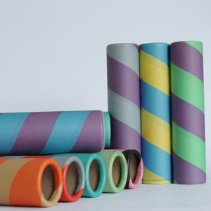 Tube en fil de papier de 200g, 74x4.5x270mm, de haute qualité, conçu avec précision pour le processus de filage à grande vitesse, origine Vietnam - Product Image 1