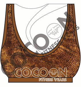 OEM CUSTOM Women Activewear Quick Dry Breathable Gym Bra Tank Top 2 Pcs Workout Set Wear Gym Fitness Yoga Set 2026 - Product Image 3
