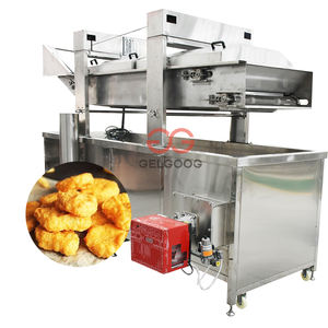 Gas Friggitrice Pollo Ala Croccante Frittura di Pollo Macchina - Product Image 2