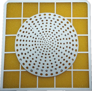 Filtro de Repuesto para Purificador de Aire Renewable Mist Collector Dms-10, Nuevo Filtro Interno de Fibra de Vidrio y Algodón para una Filtración Sostenible - Product Image 5