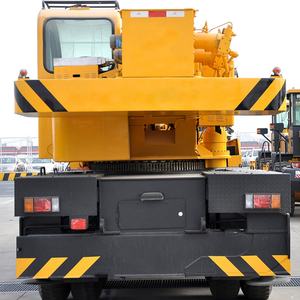 Grue mobile tout-terrain XCT25L4 de 25 tonnes d'occasion, très demandée, en stock - Product Image 5