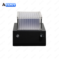 Machine de remplissage automatique de cône de 500ml de ferme électrique avec des composants de PLC de moteur de moteur à engrenages pour des applications chimiques