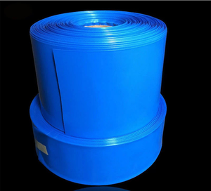 PVC nhiệt co lại ống 5mm-600mm chiều rộng phẳng pin da nhiệt co phim bìa cho Pin - Product Image 3