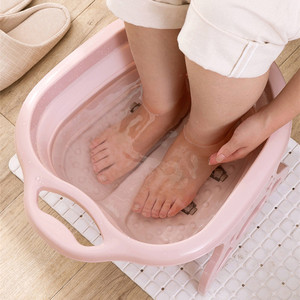 Bassin de bain de trempage des <span class=keywords><strong>pieds</strong></span>, spa aquatique et outil de massage des points d'acupuncture des <span class=keywords><strong>pieds</strong></span>, enlever la peau morte/ancienne de vos <span class=keywords><strong>pieds</strong></span> - Product Image 2