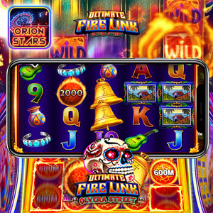 Crédits de jeu en ligne Orion Stars, points de jeu Vblink, logiciel de jeu en ligne Juwa, distributeurs de jeux Fire Kirin - Product Image 3