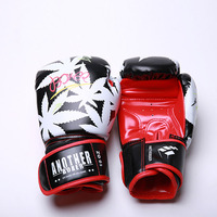 Anotherboxer Wholesale Supplie Gants de boxe professionnels en cuir PU 8oz/10oz/12oz/14oz/16oz OEM pour l'entraînement
