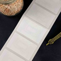 Meilleur prix RFID étiquette volante UHF conteneurs adhésifs étiquette de Tube de verre pour utilisation par ordinateur étiquettes de bétail Anti-métal désactiver l'étagère