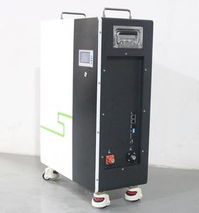 แบตเตอรี่ลิเธียม 48V 200Ah 51.2V 230Ah รับประกัน 5 ปี 300Ah Power Wall 10kwh 20kwh สำหรับระบบโซลาร์เซลล์แบบออฟกริด 51.2V 230Ah Tesla - Product Image 2