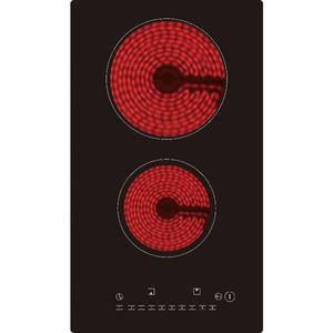 Customized <b>Induction</b> <b>Hob</b> Built-In Infrared Hot Plates Electric 2 Burners Ceramic Stove <b>Induction</b> Cooker - Product Image 6