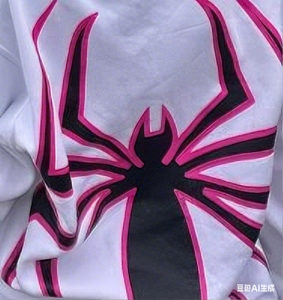 Top Quality Customized Hoodies Web Puff Printing Hoodies Designer Hoodie 555 Piece Hoodie 1.1 100% Cotton Casual Streetwear - Product Image 2