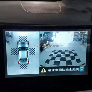 2024 mới nhất hiệu chuẩn vải cho 360 độ toàn cảnh xem hệ thống giám sát xe máy ảnh ghi <span class=keywords><strong>DVR</strong></span> gỡ lỗi vải phổ - Product Image 6