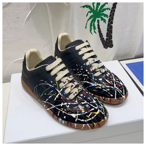 Новая обувь для любителей морального обучения, стильная, мягкая и удобная дизайнерская повседневная обувь - Product Image 5