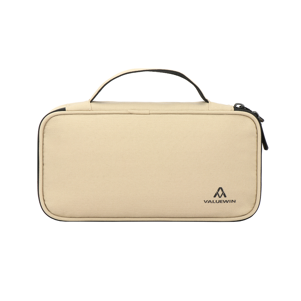 Дорожный Чехол из полиэстера, водонепроницаемый органайзер для электронных гаджетов, сумка для хранения цифровых кабелей
