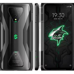 Black <span class=keywords><strong>Shark</strong></span> <span class=keywords><strong>3</strong></span> Pro Globale, Smartphone Android Mi, 12GB 256GB, Octa Core, 5G, per Gaming, Fotocamera 64MP, Schermo AMOLED 7.1", Caricatore 65W - Product Image 3