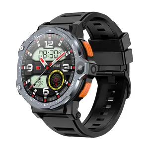 Orologio intelligente 4g con scheda sim PG999 smartwatch 1.54 pollici Touch Screen della fotocamera wifi GPS android smart watch 4g sim card