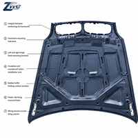 Capó Remanufacturado para BMW Serie X5 E70, OEM 41617486754, Capó de Repuesto para Motor, Venta al Por Mayor