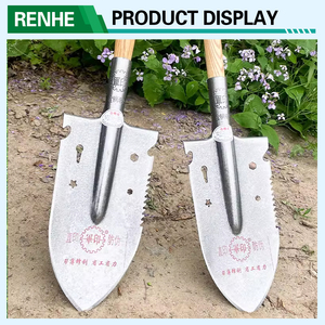 Herramientas manuales personalizadas, <span class=keywords><strong>pala</strong></span> de hierro, <span class=keywords><strong>pala</strong></span> para plantar árboles, multiherramienta, cabeza de <span class=keywords><strong>pala</strong></span> de jardín pequeña con mango - Product Image 5